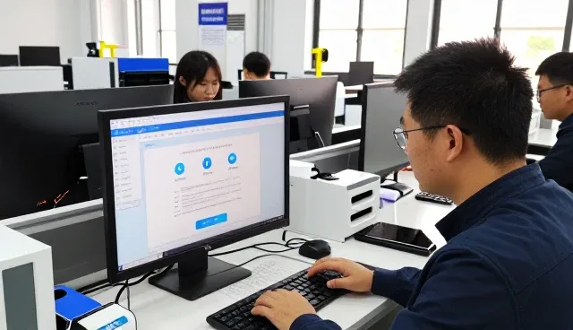 一文读懂智能生产管理系统安装调试技术
